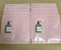 【新品】ココネ クレイクリームシャンプー スムース サシェ トラベル用 20回分