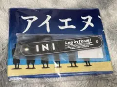 INISurvivefes マフラータオル タオル&ドリンクホルダー