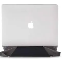 モフト 13 MacBook iPad キャリースリーブ 収納 撥水 スタンド