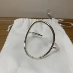 accessories mau アクセサリーマウ　バングル accessories mau】わっかバングル | LEE