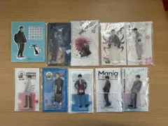 渡辺翔太 アクリルスタンド まとめ売り