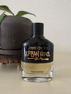 JIMMY CHOO URBAN HERO GOLD EDITION 5mlのサムネイル