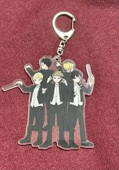 ハイキュー!! アクリルキーホルダー