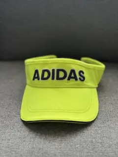 adidas ゴルフサンバイザー