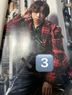 BE:FIRST SOTA トレカ、ポスターセット