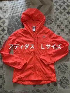 adidas ウィンドブレーカー メンズ