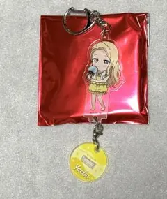ケン ロッカーキー風アクリルキーホルダー スト6 ストリートファイター