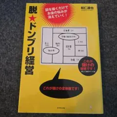 お金の流れが一目でわかる!超☆ドンブリ経営のすすめ 社長はこの図を