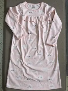 Carter's パジャマ ワンピース 6-7才　ピンクのサムネイル