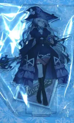 idios にじいばジャーニー アクリルスタンド ソフィア