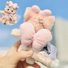 ステラルー用 リーナ・ベル用 キーホルダー　着せ替え服 ぬいぐるみDVVF-84