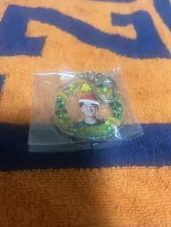 清水エスパルス #16 梅田透吾 ☆クリスマスアクリルキーホルダー