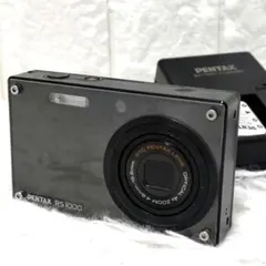ペンタックス PENTAX RS1500 箱付き デジカメ コンデジ A0856 - メルカリ