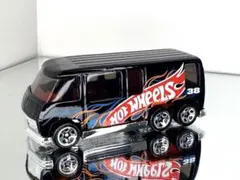 Hot Wheels Motor Home