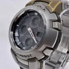 G-SHOCK 電波ソーラー GW-1000DJ カシオ デジアナ 稼働品