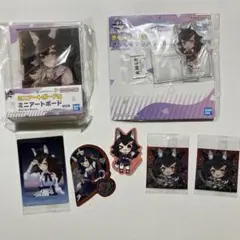 ホロライブ　大神ミオ　グッズまとめ売り