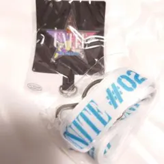 B'z PRESENT UNITE #02 フォンタブ＆ストラップ