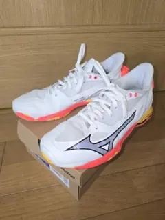 Mizuno ハンドボールシューズ ウエーブミラージュ5 24.0cm