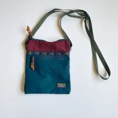 美品 L.L.Bean マウンテン クラシッククロスボディ バッグ