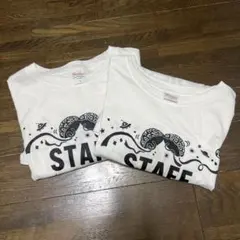 ライジングサン 2025 STAFF Tシャツ 2枚セット