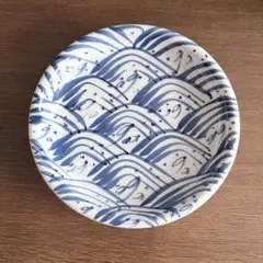心和庵 中里博彦 中里博恒 染付け 捻り地紋 - メルカリ