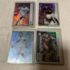 WCCF カカ　メッシ　カンナバーロ　フェルナンドトーレス　他セット