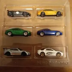 ミニカー 27台セット Hot Wheels トミカなど まとめ売り USED - メルカリ