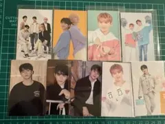 SEVENTEEN ウジ CARATLAND ケレン トレカ