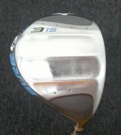 中古 フェアウェイウッド ミズノ　SURE DD2.0 /EXSAR/R/15のサムネイル