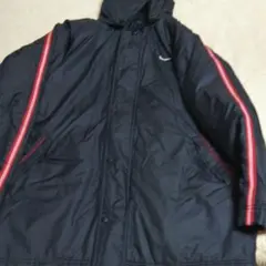 ナイキ ベンチコート