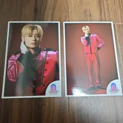 超特急　アロハ　生写真のサムネイル