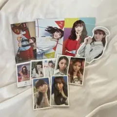 NiziU ミイヒ アヤカ マヤ トレカ ラントレ セット