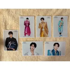 M!LK 生写真 6枚セット