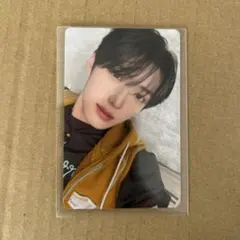 ALD1 サンヒョン トレカ