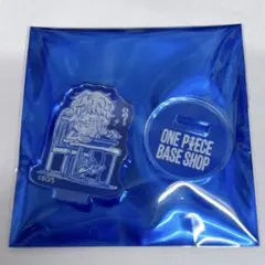 ワンピース ONE PIECE BASE SHOP アクリルスタンド キラー