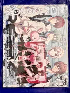 spoon.2Di vol.99 ŹOOĻ アイナナ アイドリッシュセブン　2冊