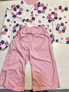 はかまのセットアップ♡110