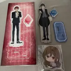 ホリミヤ　アクリルスタンド　まとめ売り　宮村伊澄　堀京子　仙石翔