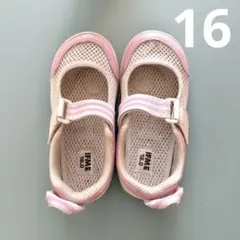 イフミー　上履き　16.0cm