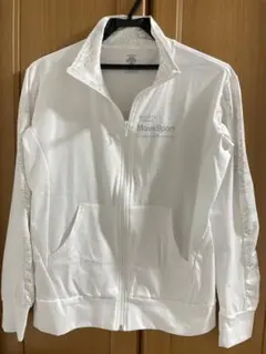 DESCENTE MoveSport ジップアップパーカー M