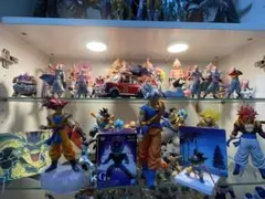 【新品未開封あり‼️】ドラゴンボールフィギュアジャンクまとめ売り