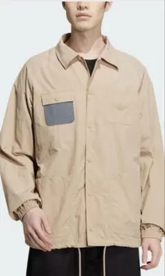 アディダス × CHARR コーチジャケット / アディダスオリジナルス