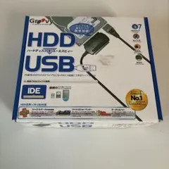 HDD USB IDEアダプター UD-303SM