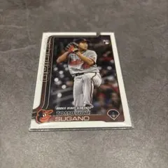 菅野智之 スポーツカード