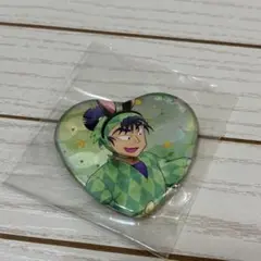 忍たま乱太郎 久々知兵助 ナンジャタウン 缶バッジ たまご探しの段