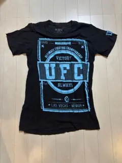 【絶版】UFC グラフィックプリント Tシャツ Sサイズ