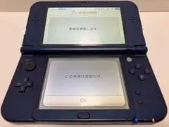 動作品 New ニンテンドー 3DS LL + 大乱闘スマッシュブラザーズ