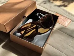 Zoff サングラス　French Plastic ZN71G06A C-1