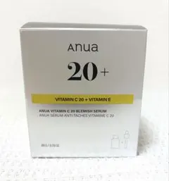 【新品未開封】Anua アヌア ビタミンC20ブレミッシュセラム 20g