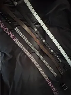 ベルトpunkandyo swag fuckthisindustry polo